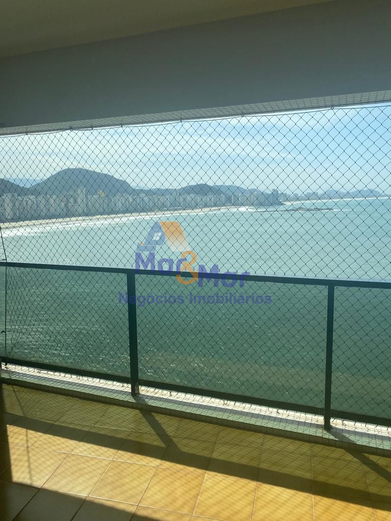 Apartamento Frente ao Mar-3-dormitorios-Jardim Astúrias