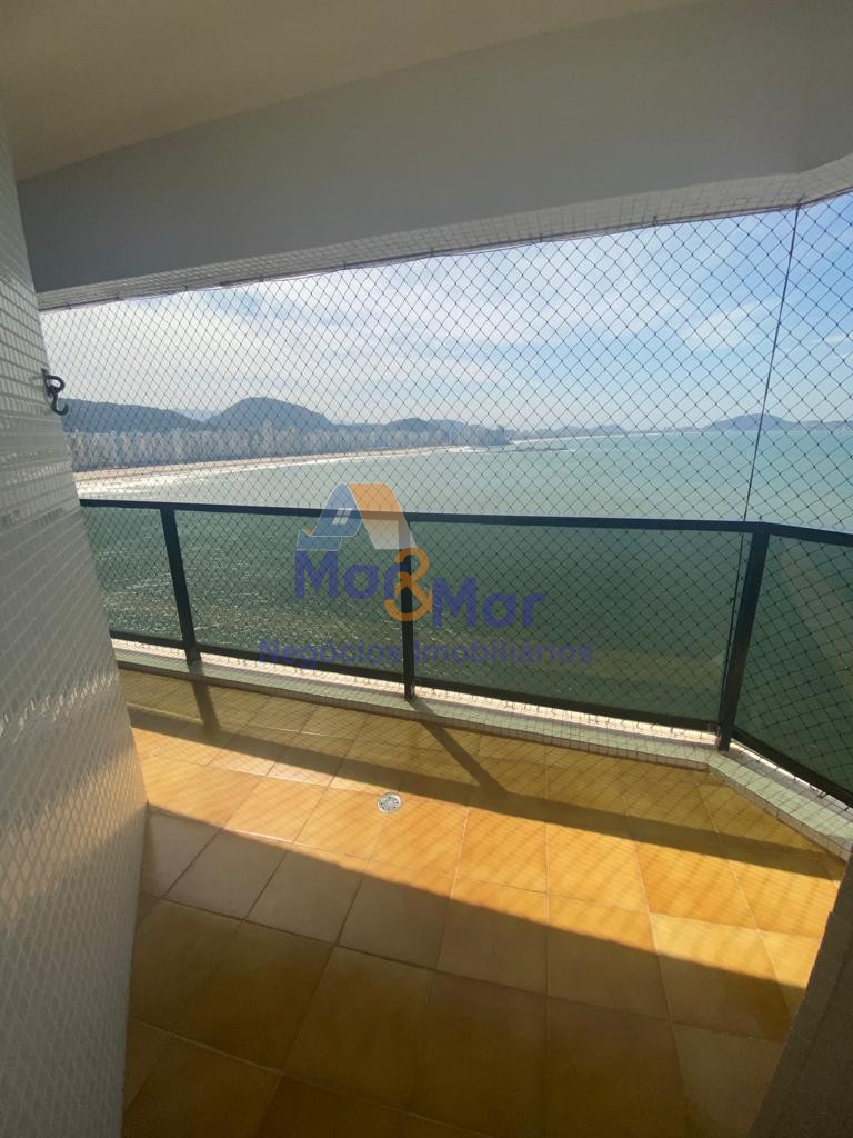 Apartamento Frente ao Mar-3-dormitorios-Jardim Astúrias
