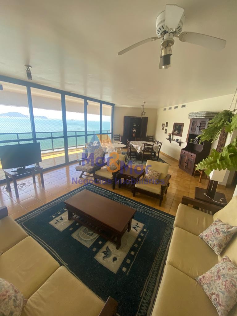 Apartamento Frente ao Mar-3-dormitorios-Jardim Astúrias