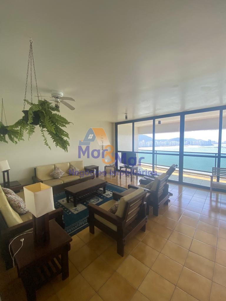 Apartamento Frente ao Mar-3-dormitorios-Jardim Astúrias