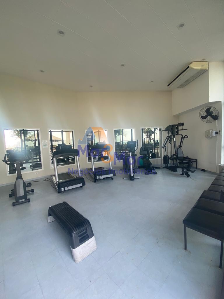 Apartamento Frente ao Mar-3-dormitorios-Jardim Astúrias