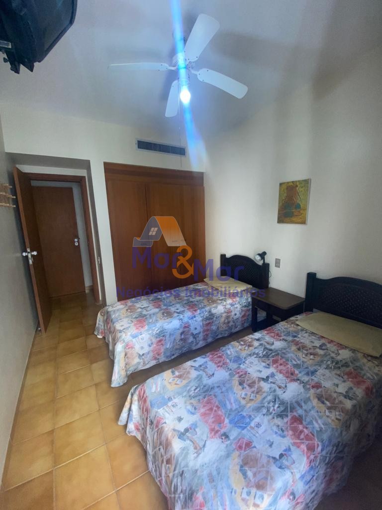 Apartamento Frente ao Mar-3-dormitorios-Jardim Astúrias