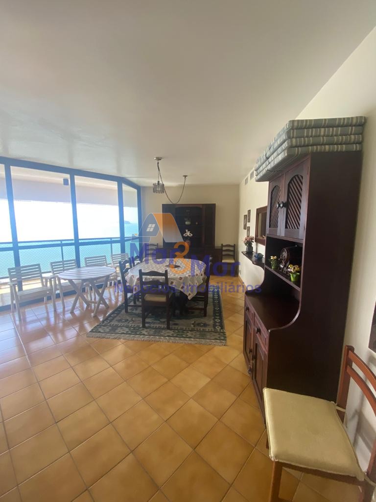 Apartamento Frente ao Mar-3-dormitorios-Jardim Astúrias