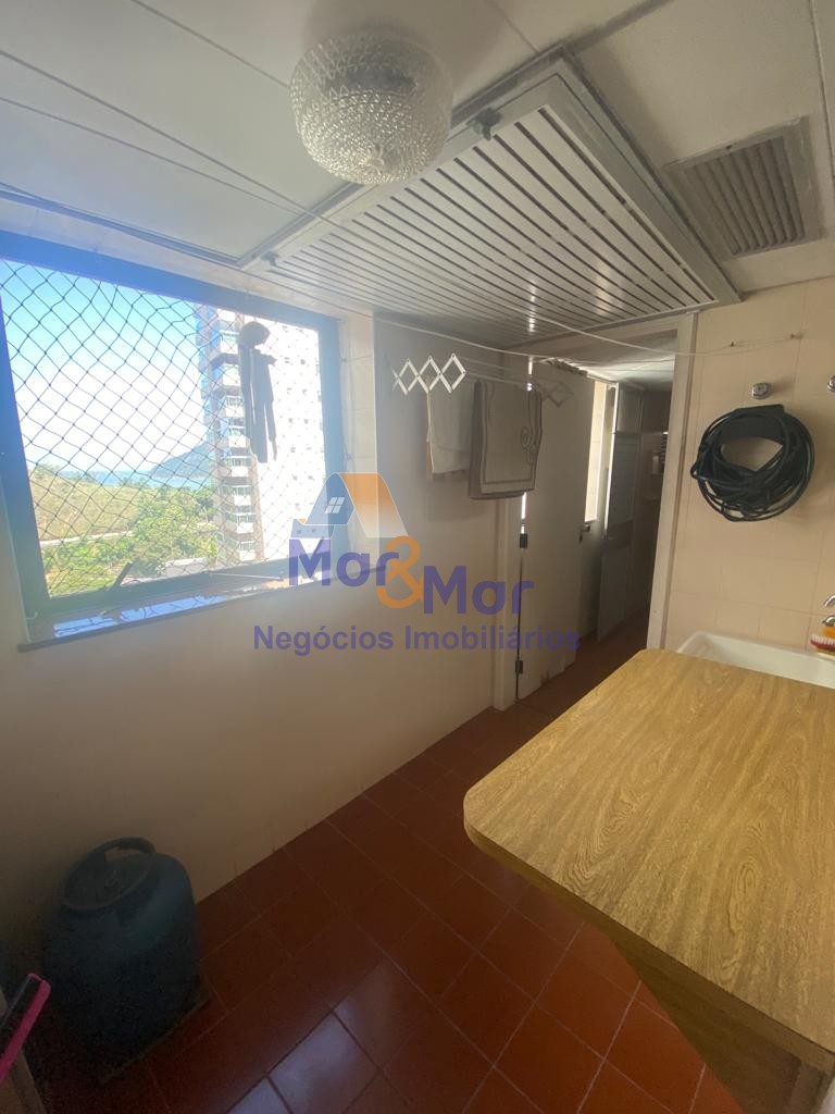 Apartamento Frente ao Mar-3-dormitorios-Jardim Astúrias