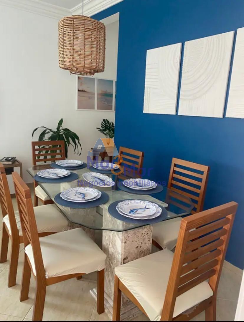 Apartamento Frente ao Mar-4-dormitorios-Pitangueiras - Centro