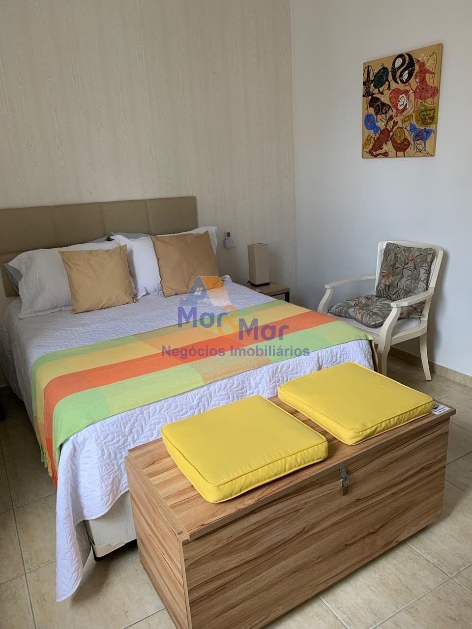 Apartamento Frente ao Mar-4-dormitorios-Pitangueiras - Centro