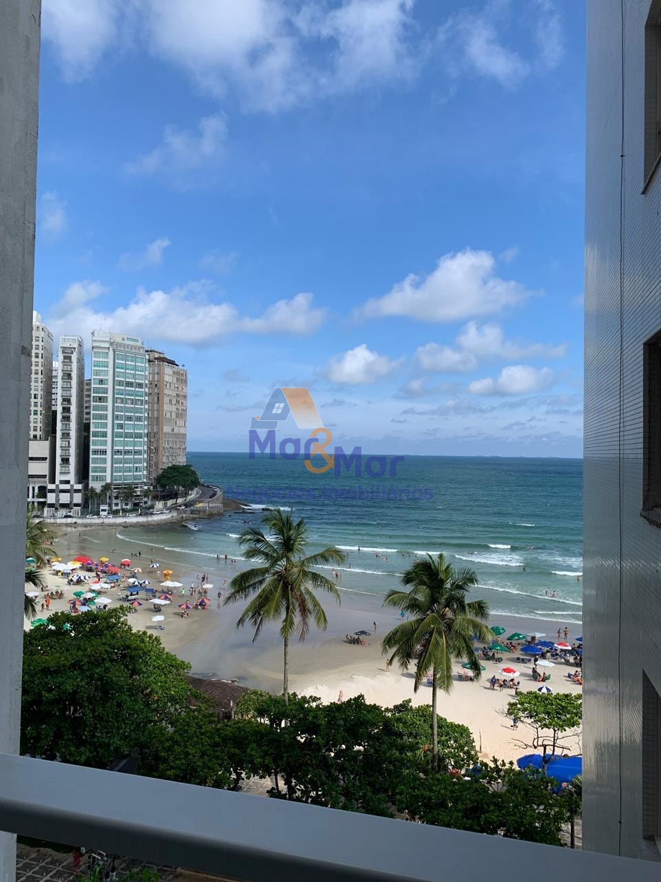 Apartamento Frente ao Mar-4-dormitorios-Pitangueiras - Centro