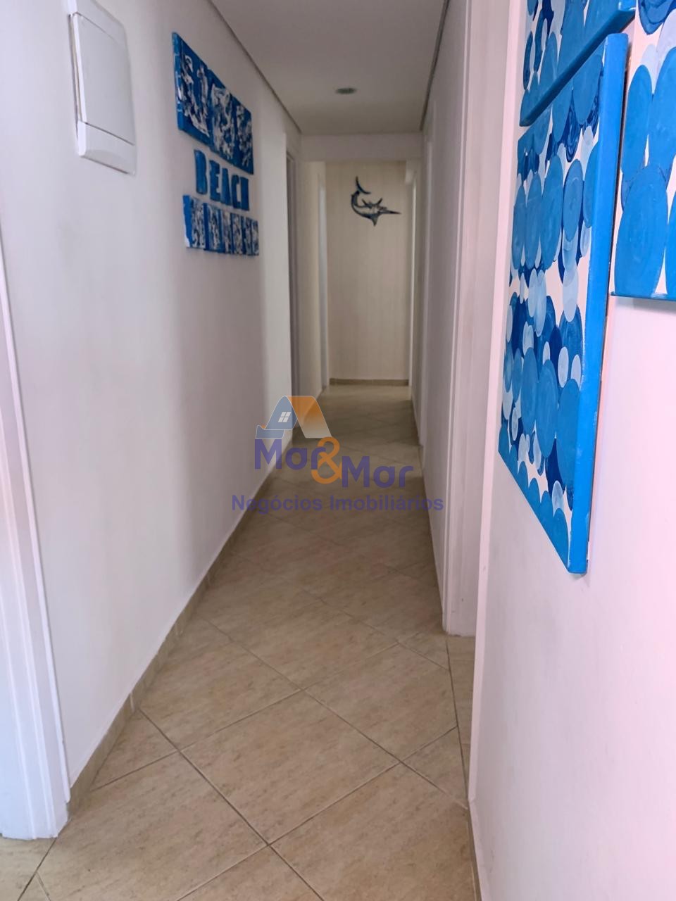 Apartamento Frente ao Mar-4-dormitorios-Pitangueiras - Centro