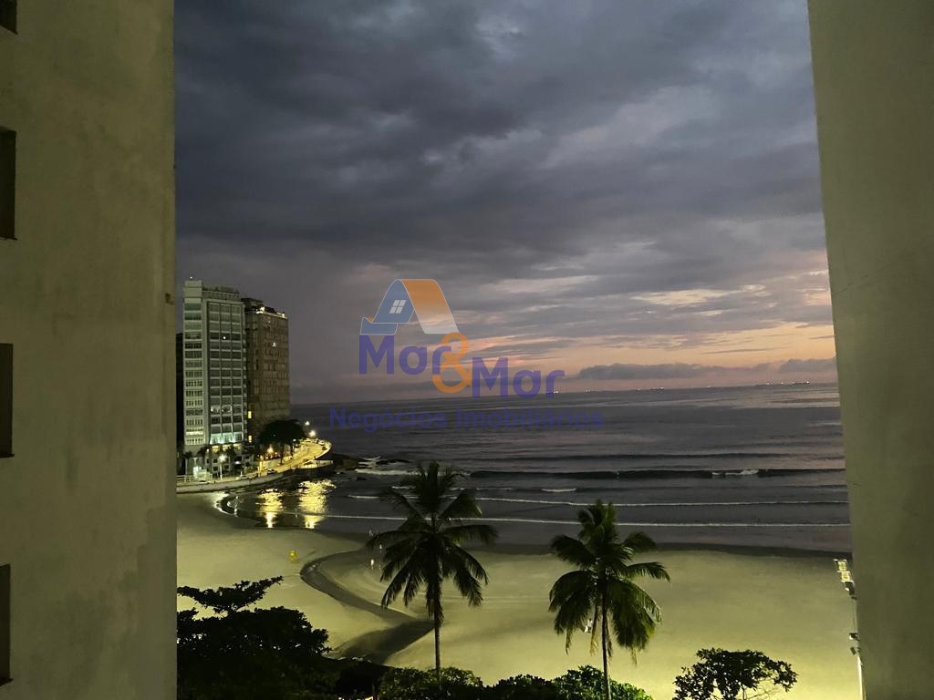 Apartamento Frente ao Mar-4-dormitorios-Pitangueiras - Centro