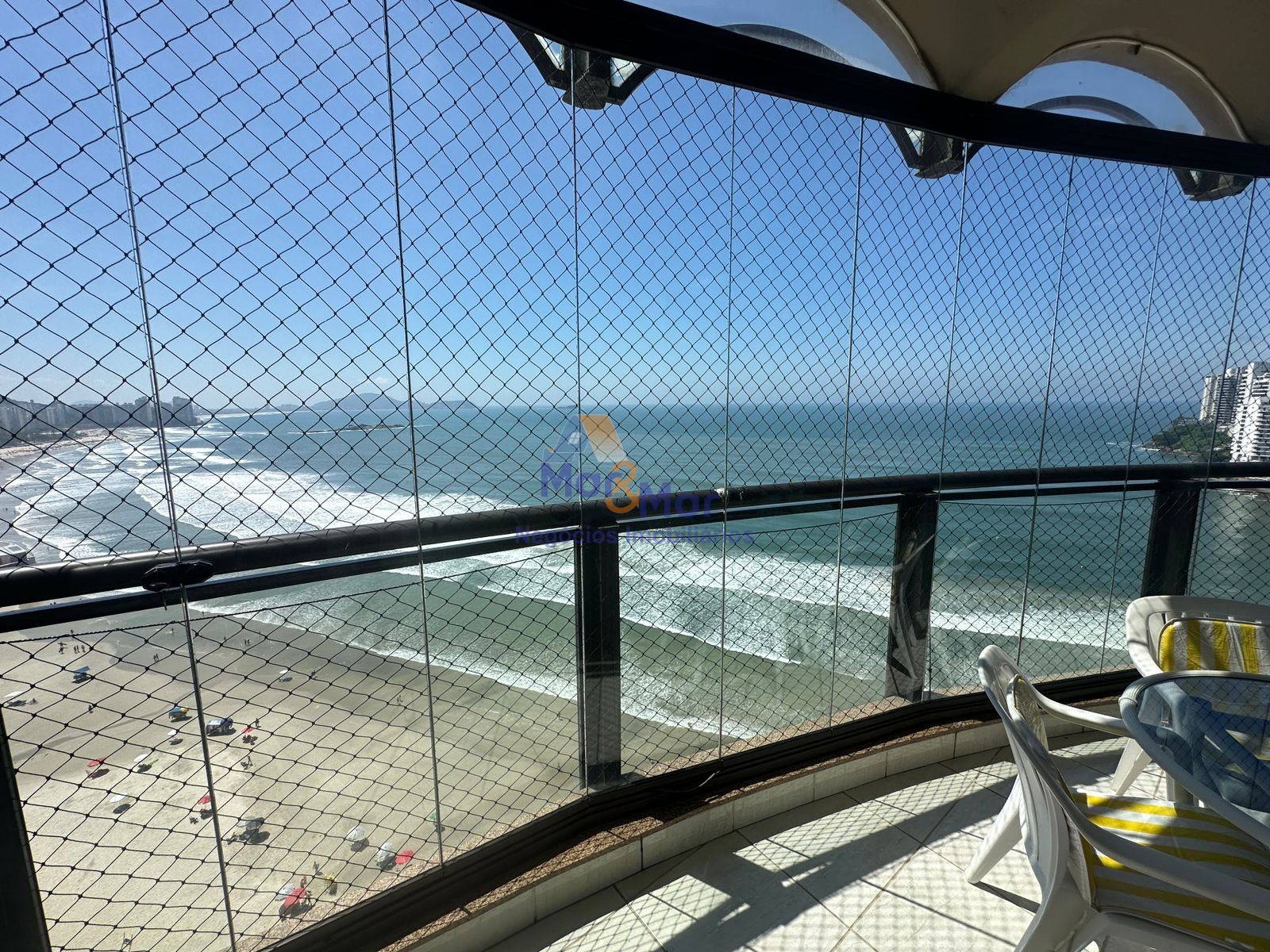 Apartamento Frente ao Mar-3-dormitorios-Vila Luis Antônio