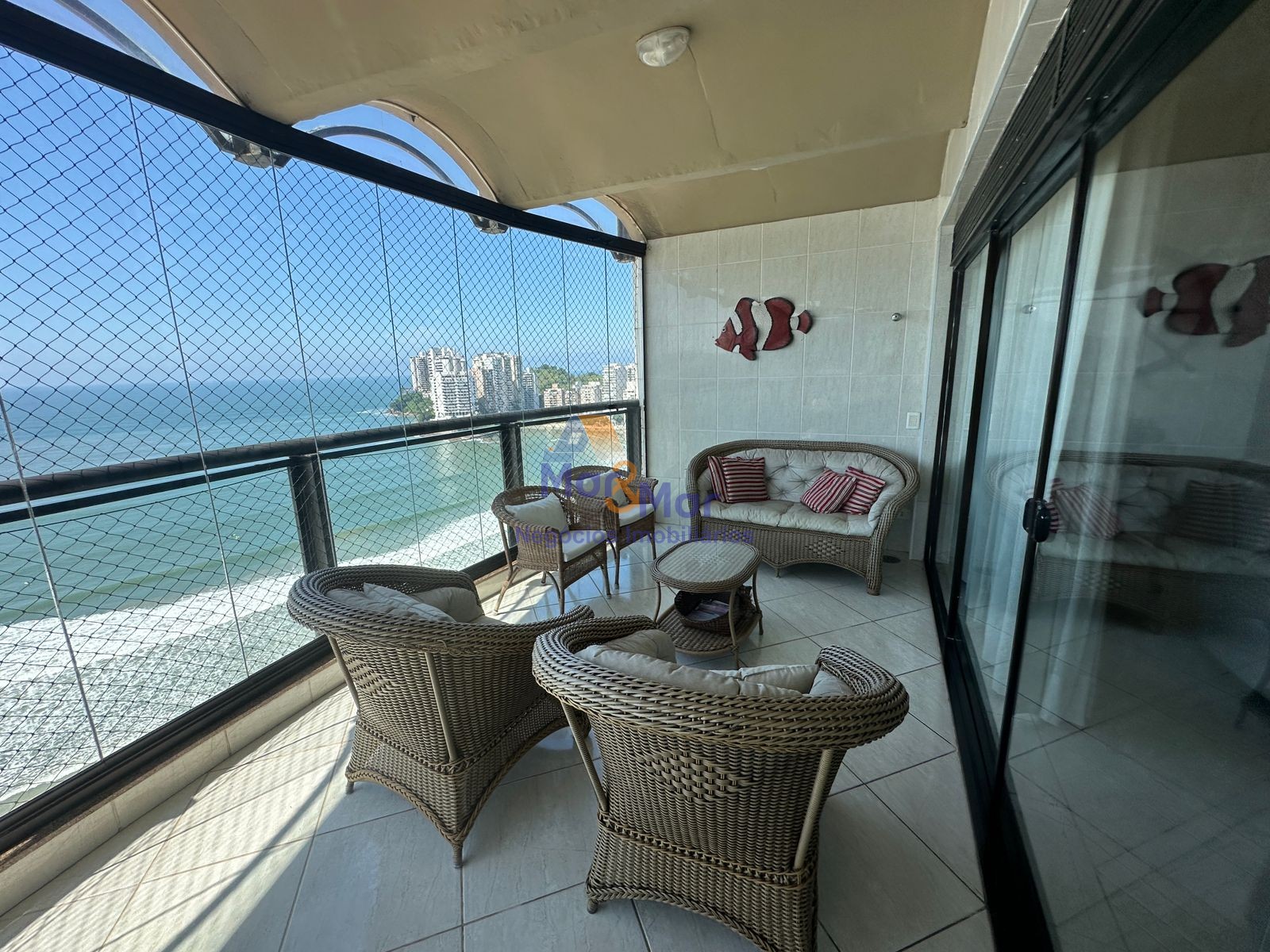 Apartamento Frente ao Mar-3-dormitorios-Vila Luis Antônio