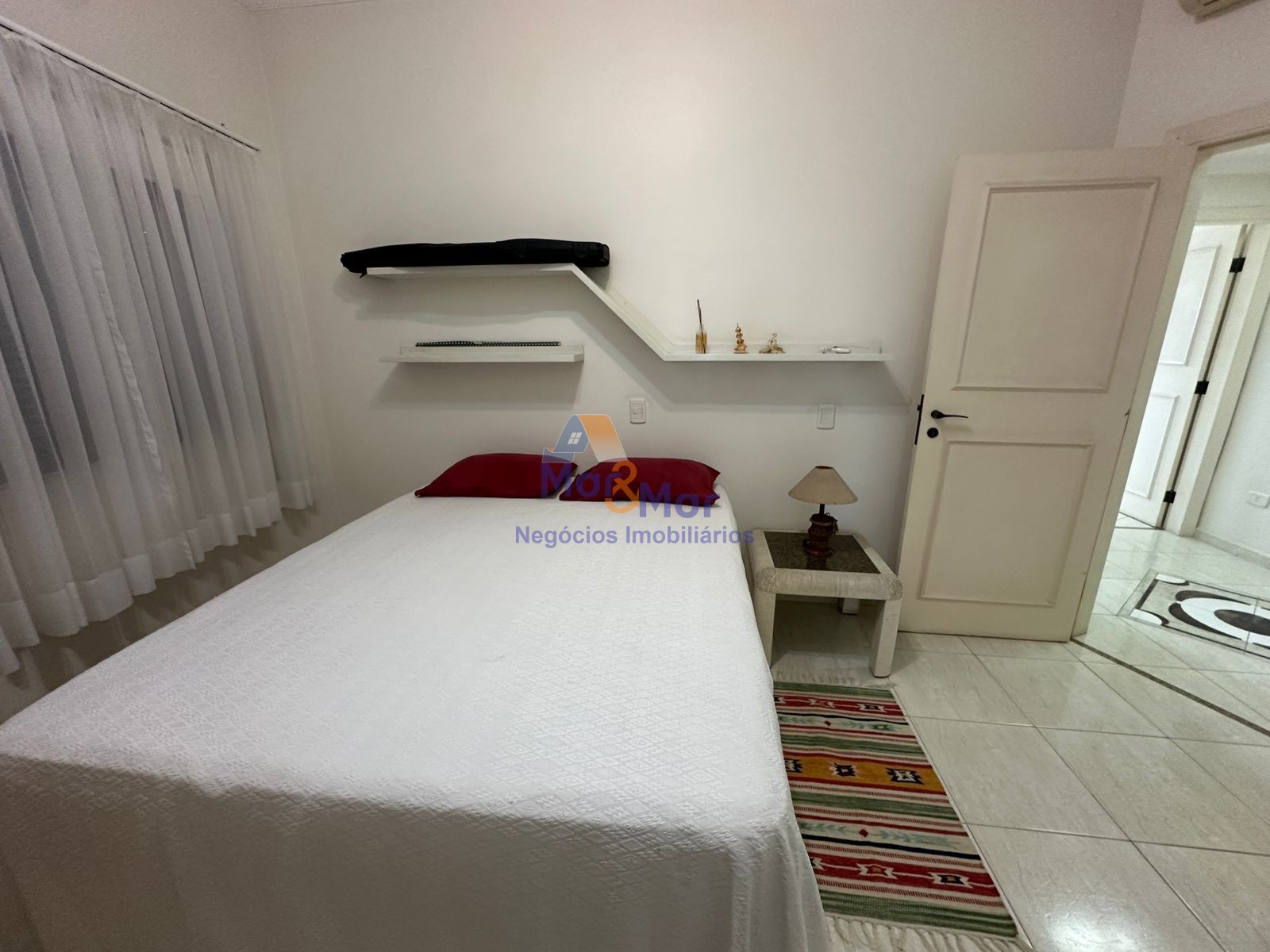Apartamento Frente ao Mar-3-dormitorios-Vila Luis Antônio