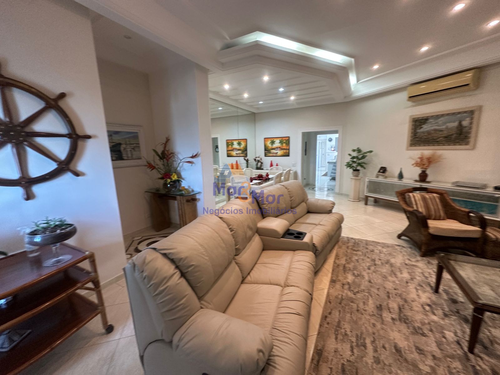 Apartamento Frente ao Mar-3-dormitorios-Vila Luis Antônio